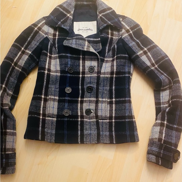 Abercrombie tweed jacket - Picture 12 of 15